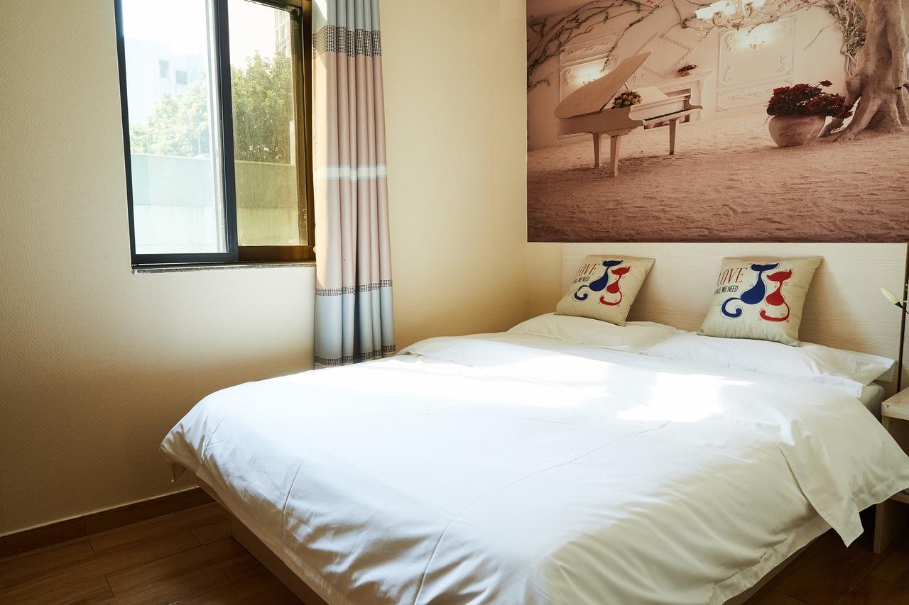 Starry Hotel Quảng Châu Ngoại thất bức ảnh
