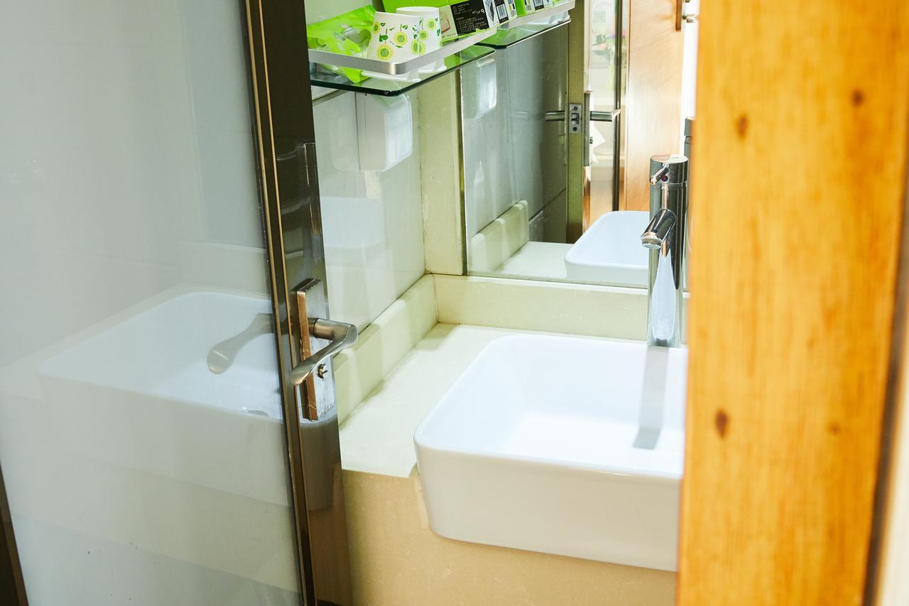 Starry Hotel Quảng Châu Ngoại thất bức ảnh