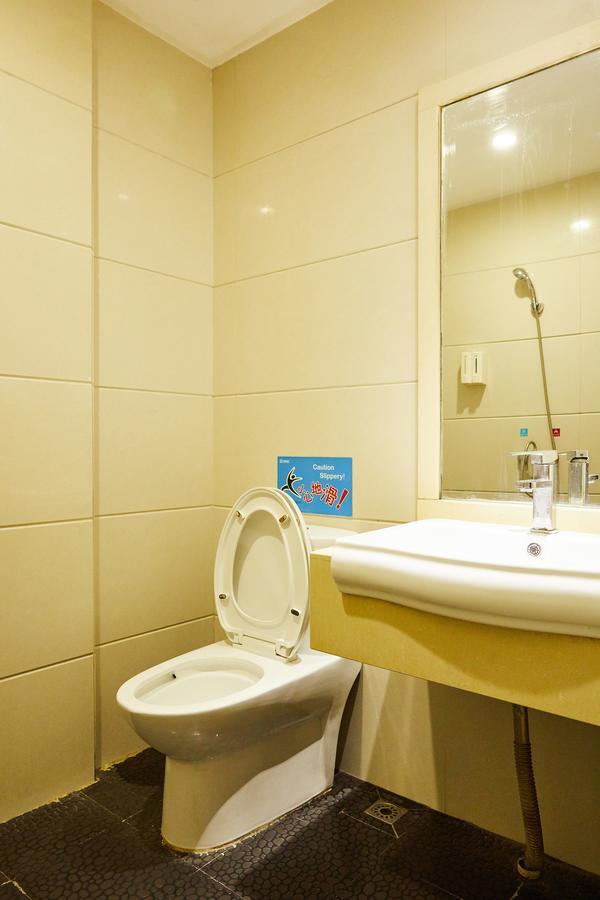 Starry Hotel Quảng Châu Ngoại thất bức ảnh