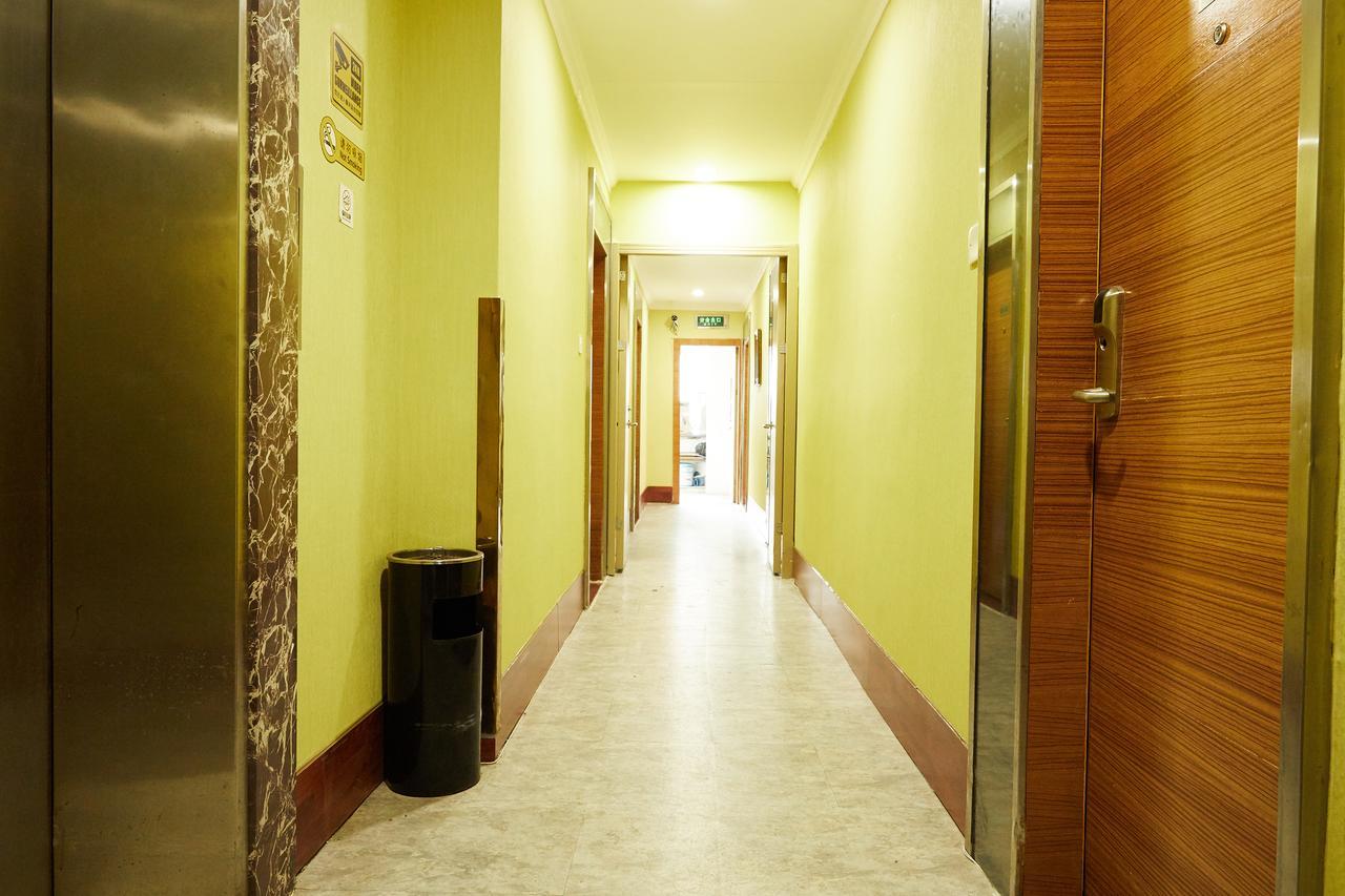 Starry Hotel Quảng Châu Ngoại thất bức ảnh