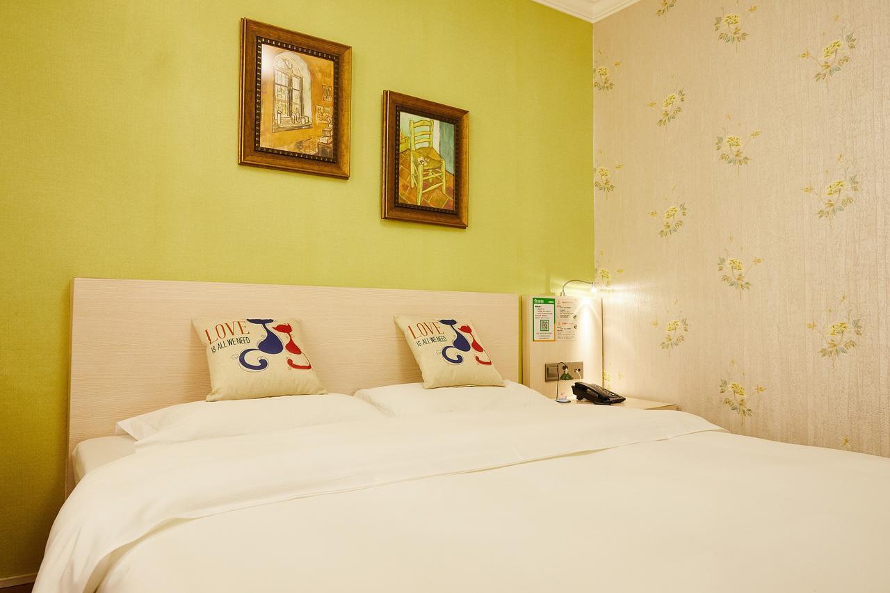 Starry Hotel Quảng Châu Ngoại thất bức ảnh