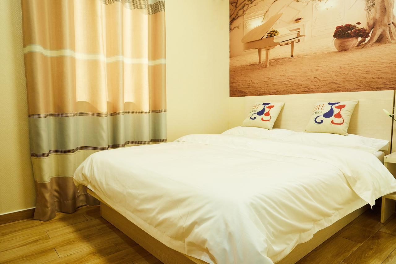 Starry Hotel Quảng Châu Ngoại thất bức ảnh